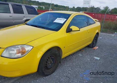 2009 Chevrolet Cobalt Lt from USA, damaged, VIN 1G1AT18H397233217